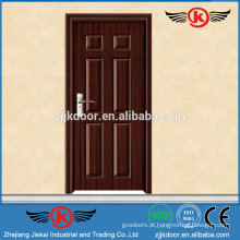 JK-P9031 janela de pvc e perfil de porta extrusão máquina / quarto roupeiro de madeira porta projetos / quarto de madeira armário porta projetos